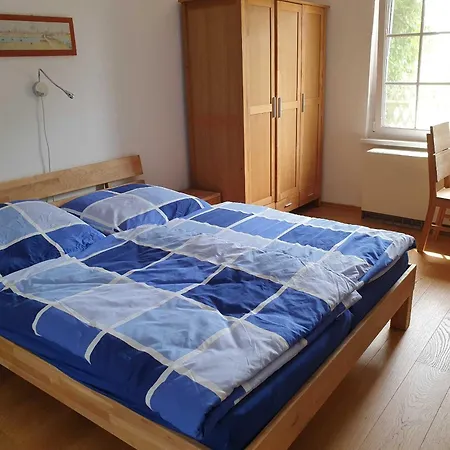 Holiday home Fh Mit Reetdach Waase Rueg 0044